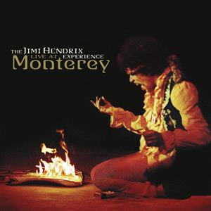 Live At Monterey by Hendrix, Jimi