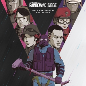 Siege: Fifth Anniversary Collection