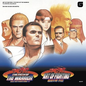 Art of Fighting 3 - Path of the Warrior by Snk Neo Sound Orchestra