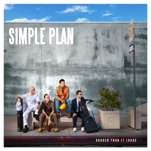 Harder Than It Looks by Simple Plan