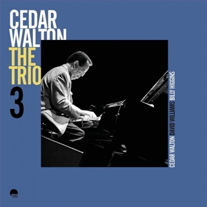 Trio Vol.3 by Walton, Cedar (Trio)
