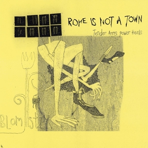 Tender Arms Power Heels by Rome is Not a Town