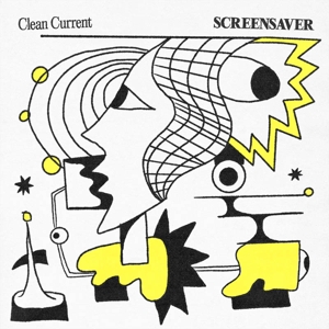 7-Clean Current (Fluoro Yellow) by Screensaver