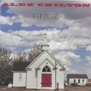 High Priest (Sky Blue) by Alex Chilton
