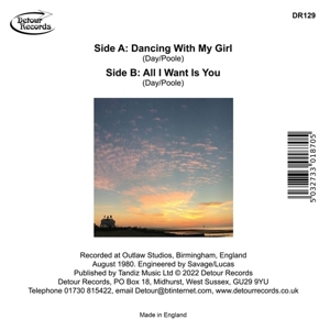 Dancing With My Girl by Clerks