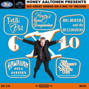 6 X 10 by Aaltonen, Honey