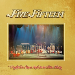 Psychedelic Chorus Rock For the Whole Family by Five Fifteen