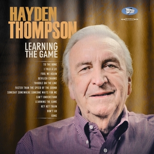 Learning the Game by Thompson, Hayden