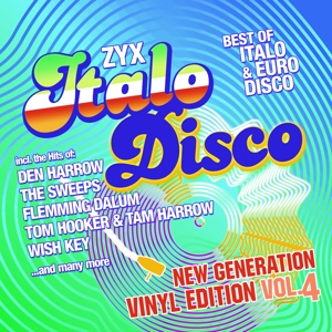 Zyx Italo Disco New Generation by V/A