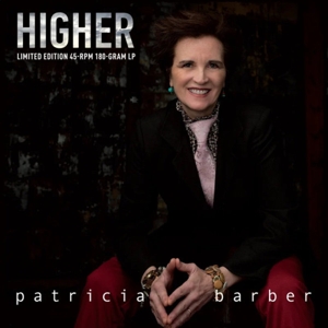 Higher by Barber, Patricia