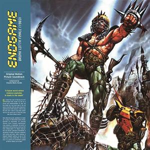 Endgame - Bronx Lotta Finale by Cordio, Carlo Maria