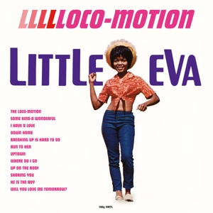 Lllllocomotion by Little Eva