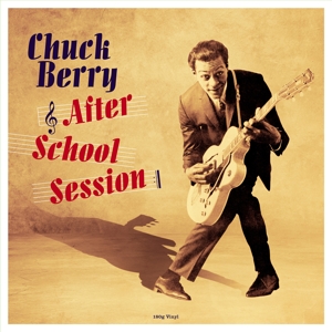 After School Session by Chuck Berry