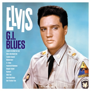 G.I. Blues by Presley, Elvis