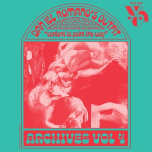 You've Changed Records by Romano, Daniel