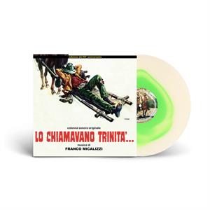 Lo Chiamavano Trinita'... by Micalizzi, Franco