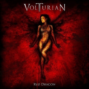 Red Dragon by Volturian