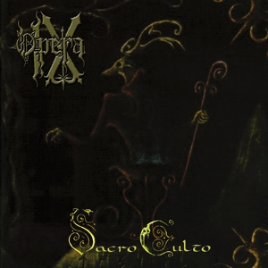Sacro Culto -Reissue- by Opera Ix