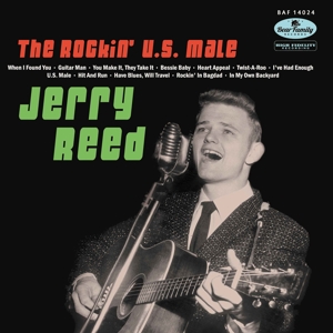 Rockin' U.S. Male by Reed, Jerry