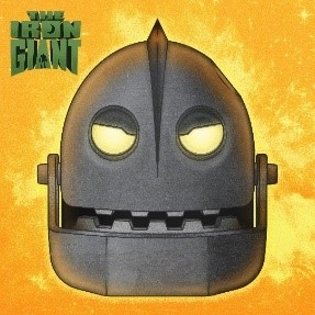 Iron Giant by Michael Kamen
