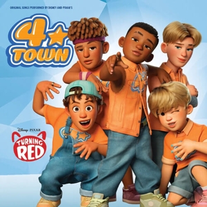 4*Town (From Disney and Pixar's Turning Red)