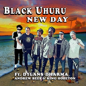 New Day by Black Uhuru