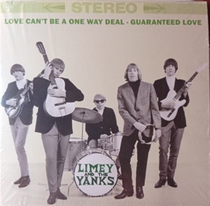 Love Can't Be a One Deal by Limey and the Yanks