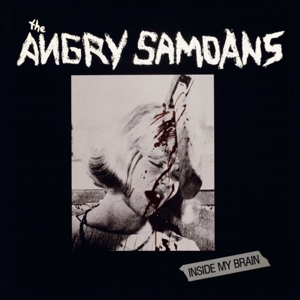 Inside My Brain (Red) by Angry Samoans
