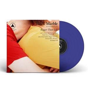 Bigger Than Life by Black Marble
