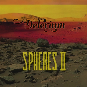 Spheres Ii by Delerium