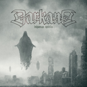 Inhuman Spirits by Darkane