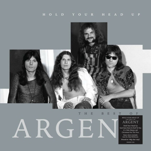 Hold Your Head Up - the Best of