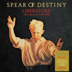 Liberators! the Best of 1983-1988 by Spear of Destiny