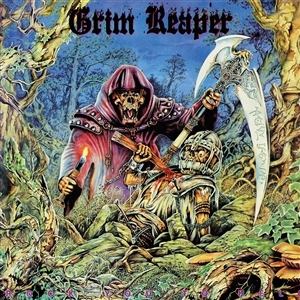 Rock You To Hell by Grim Reaper