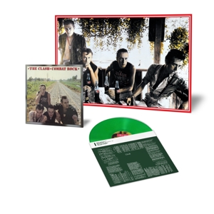Combat Rock by Clash, the