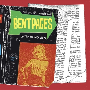 Bent Pages by Mono Men
