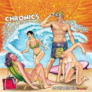 Do You Love the Sun by Chronics