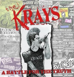 A Battle For the Truth by Krays, the