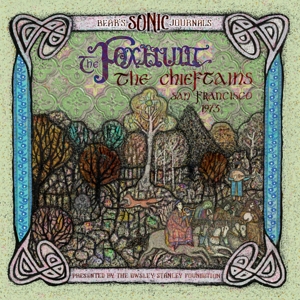 Bear's Sonic Journals: the Foxhunt, the Chieftains