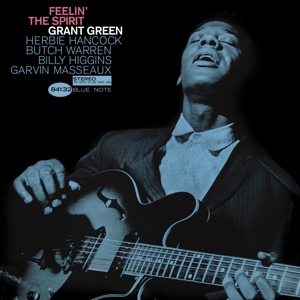 Feelin' the Spirit by Green, Grant