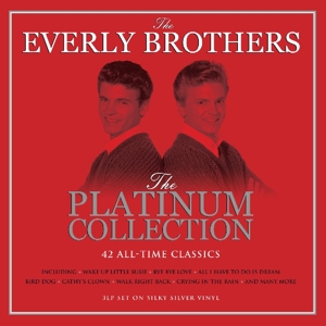 Platinum Collection by Everly Brothers
