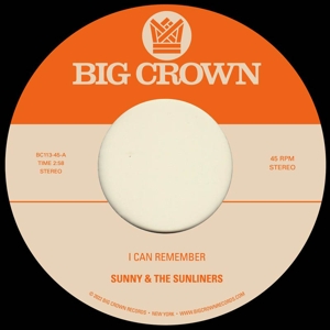 I Can Remember by Sunny & the Sunliners