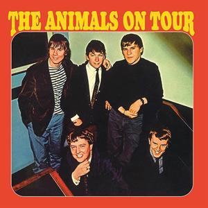 On Tour by Animals