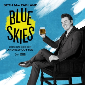 Blue Skies by Macfarlane, Seth