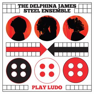 Play Ludo by Delphina James Steel Ense