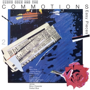 Easy Pieces by Lloyd Cole and the Com...