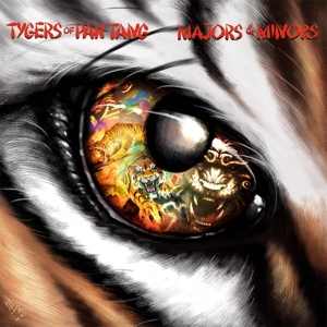 Majors & Minors by Tygers of Pan Tang