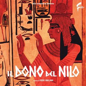 Il Dono Del Nilo by Umiliani, Piero