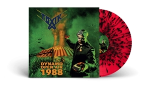Dynamo Open Air 1988 by Toxik