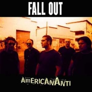 American/Anti by Fall Out